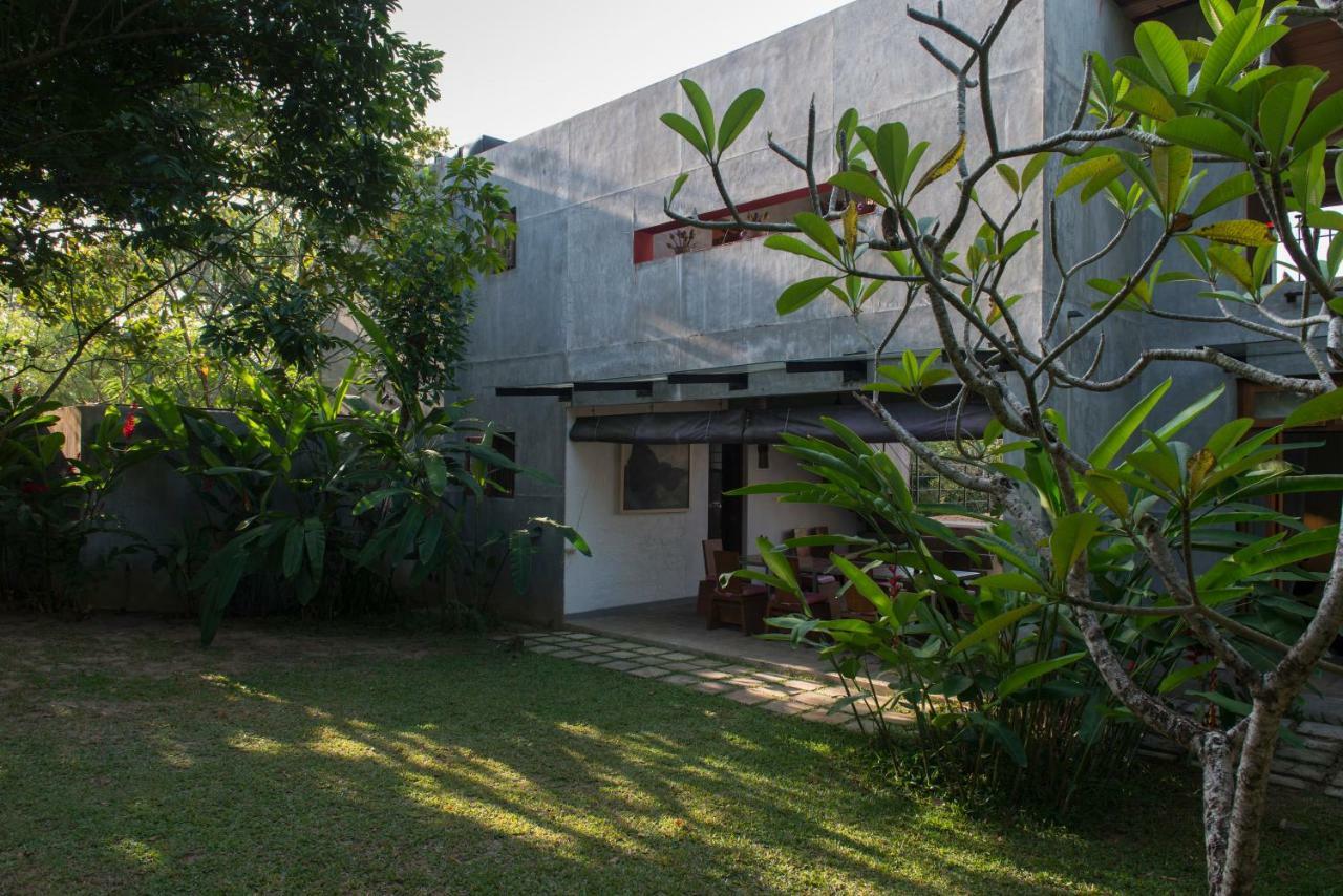 The Kadju House Apartment Tangalle Exterior photo